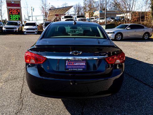 Used 2018 Chevrolet Impala LS image 5