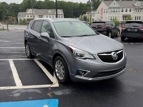Used 2020 Buick Envision Essence FWD image 3
