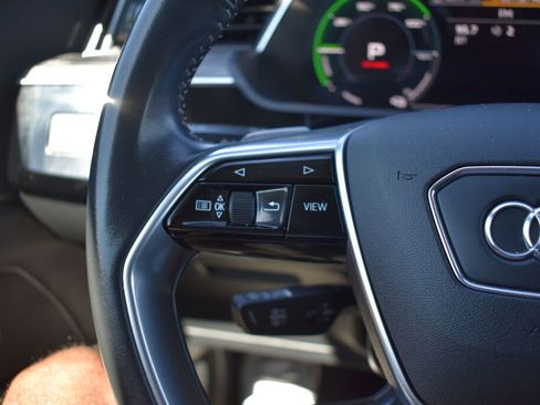 Used 2021 Audi e-tron Premium w/ Convenience Plus Package image 13