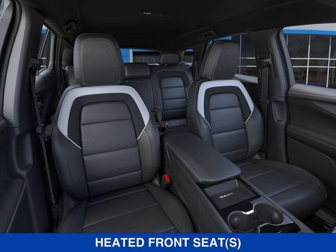 New 2025 Chevrolet Blazer EV LT FWD image 17