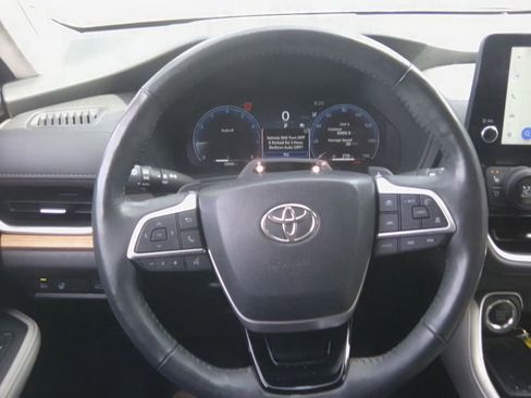 Used 2024 Toyota Grand Highlander Platinum image 15