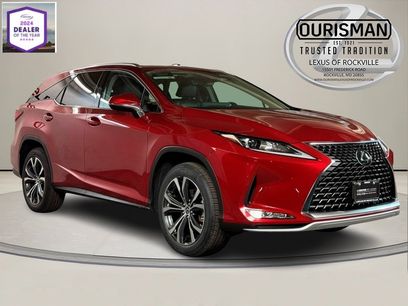Certified 2022 Lexus RX 350L Premium