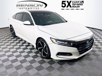 Used 2020 Honda Accord Sport