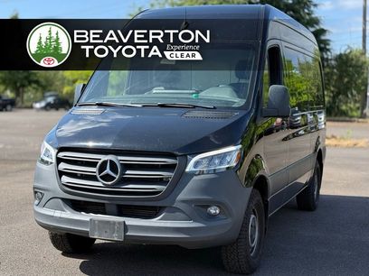 Used 2023 Mercedes-Benz Sprinter 1500