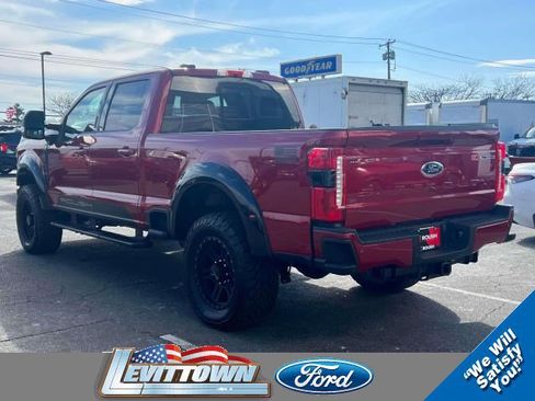 New 2024 Ford F250 Lariat w/ Lariat Ultimate Package AWD/4WD image 4