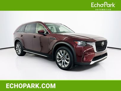 Used 2024 MAZDA CX-90 3.3 Turbo w/ Premium Plus Pkg