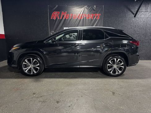 Used 2017 Lexus RX 350 AWD image 2
