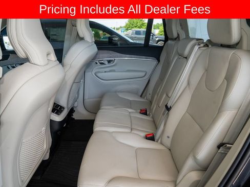 Used 2024 Volvo XC90 B6 Plus w/ Protection Package Premier AWD/4WD image 9