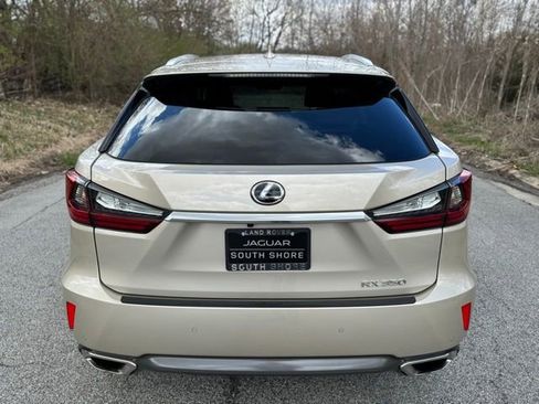 Used 2017 Lexus RX 350 AWD w/ Premium Package image 6