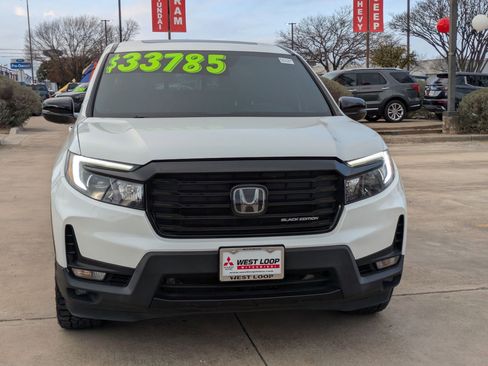 Used 2022 Honda Ridgeline Black Edition image 8