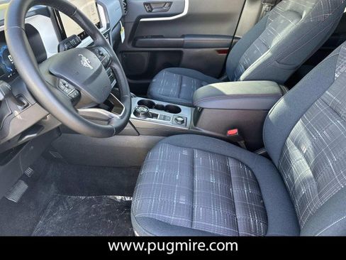 New 2025 Ford Bronco Sport Heritage w/ Convenience Package image 9