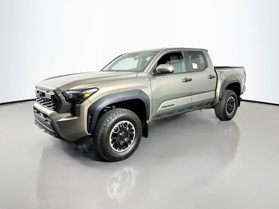 New 2026 Toyota Tacoma TRD Off-Road