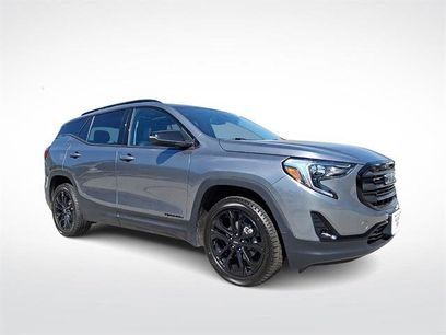 Used 2020 GMC Terrain SLT w/ Preferred Package