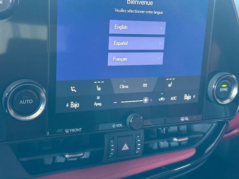 Used 2024 Lexus NX 350 F Sport AWD/4WD image 20
