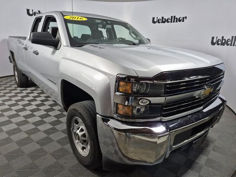 Used 2016 Chevrolet Silverado 2500 W/T image 1