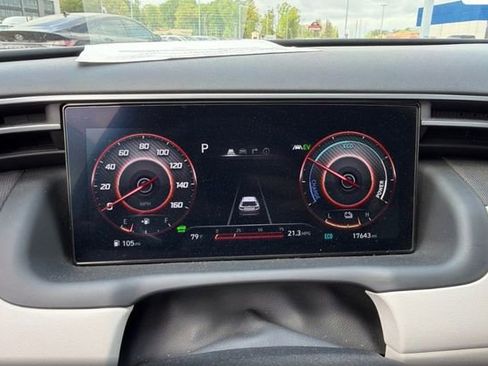 Used 2024 Hyundai Tucson Limited AWD/4WD image 9