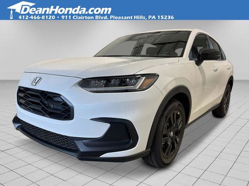 New 2026 Honda HR-V Sport image 1