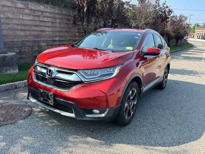 Used 2017 Honda CR-V Touring