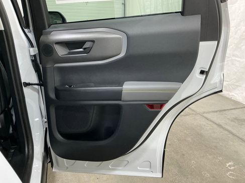 New 2025 Ford Bronco Sport Badlands w/ Sasquatch Badlands Package image 36