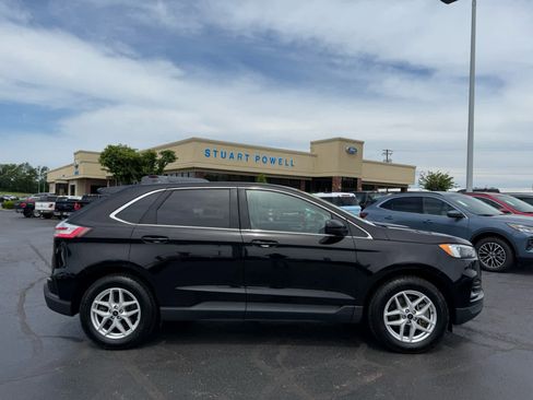 Certified 2024 Ford Edge SEL AWD/4WD image 19