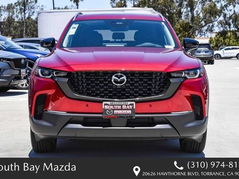 New 2026 MAZDA CX-50 2.5 Hybrid w/ Cargo Package AWD/4WD image 2