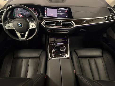 Used 2020 BMW X7 xDrive40i w/ Premium Package AWD/4WD image 15
