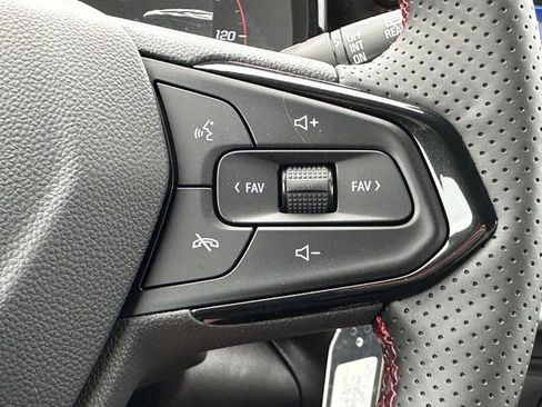 New 2026 Chevrolet Trax RS FWD image 9