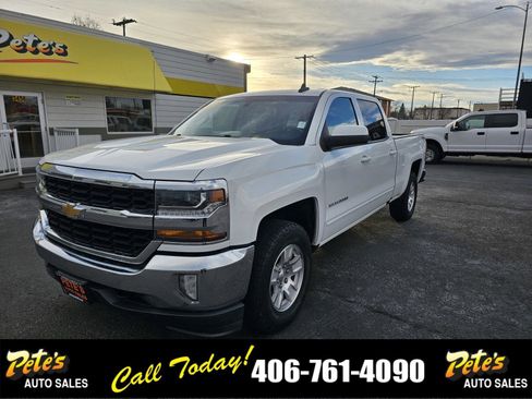 Used 2018 Chevrolet Silverado 1500 LT w/ LT Fleet Convenience Package image 8