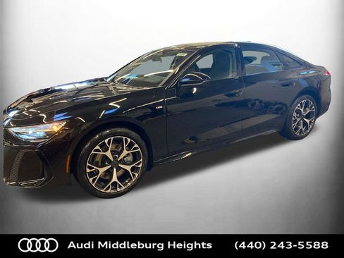 Used 2026 Audi A6 Premium Plus image 2