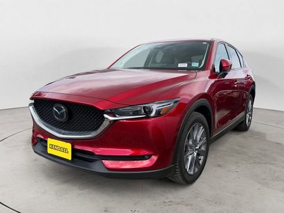 Used 2021 MAZDA CX-5 Grand Touring Reserve