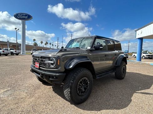 New 2026 Ford Bronco Raptor AWD/4WD image 3