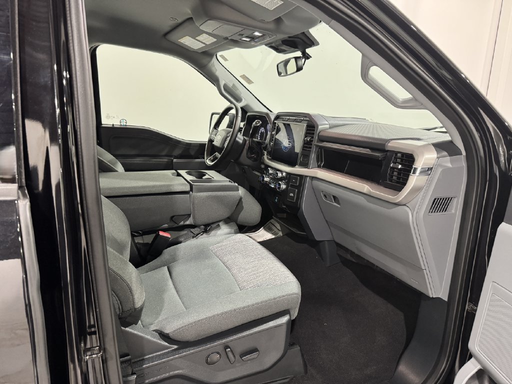 Used 2023 Ford F150 XLT w/ Equipment Group 302A High AWD/4WD image 23
