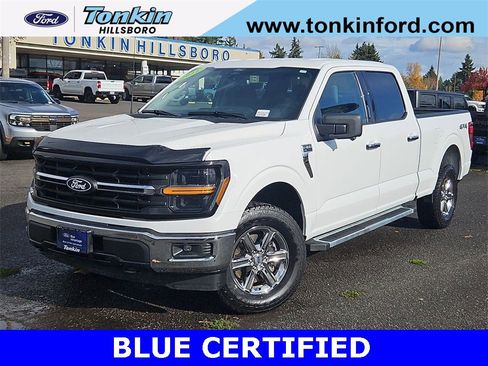 Certified 2024 Ford F150 XLT w/ Tow/Haul Package image 1