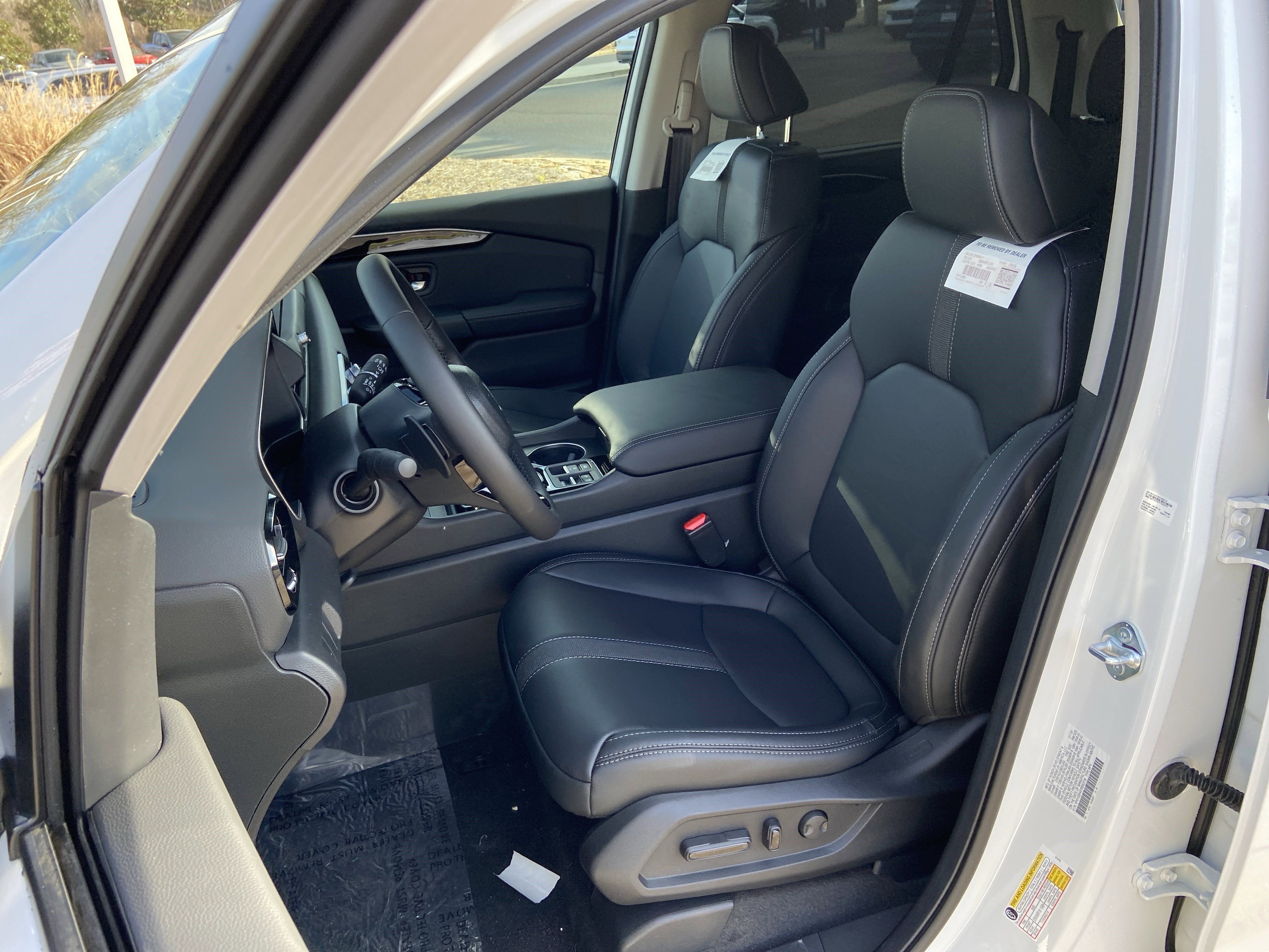 New 2026 Honda Pilot EX-L image 21