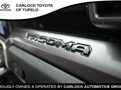 Used 2025 Toyota Tacoma TRD Sport w/ TRD Sport Upgrade Package AWD/4WD image 49