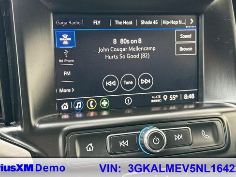 Certified 2022 GMC Terrain SLE w/ LPO, Cargo Package image 39