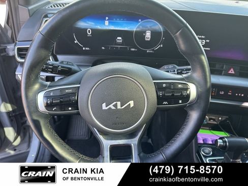 Certified 2025 Kia Sportage SX image 25