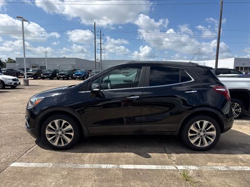 Used 2018 Buick Encore Preferred FWD image 5
