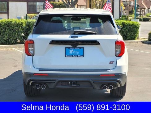 Used 2021 Ford Explorer ST w/ Equipment Group 401A image 6