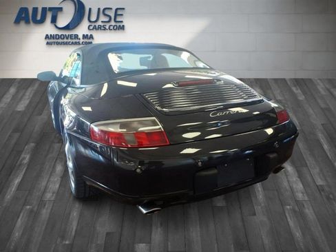 Used 2001 Porsche 911 Cabriolet image 7