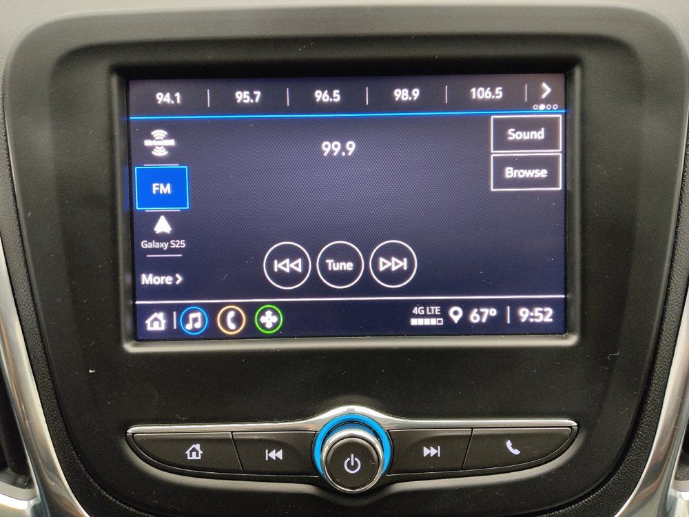 Used 2023 Chevrolet Equinox LT w/ Driver Convenience Package AWD/4WD image 25