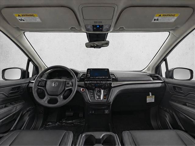New 2027 Honda Odyssey EX-L image 12