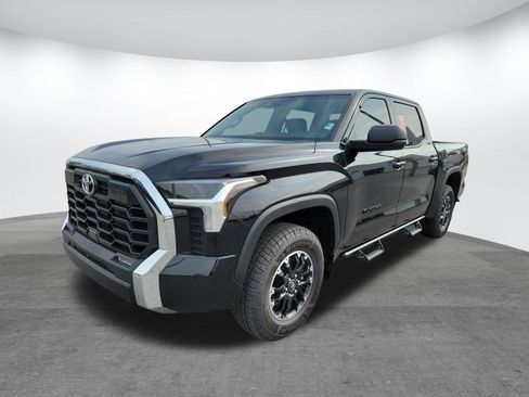 New 2025 Toyota Tundra SR5 w/ TRD Off-Road Package image 3