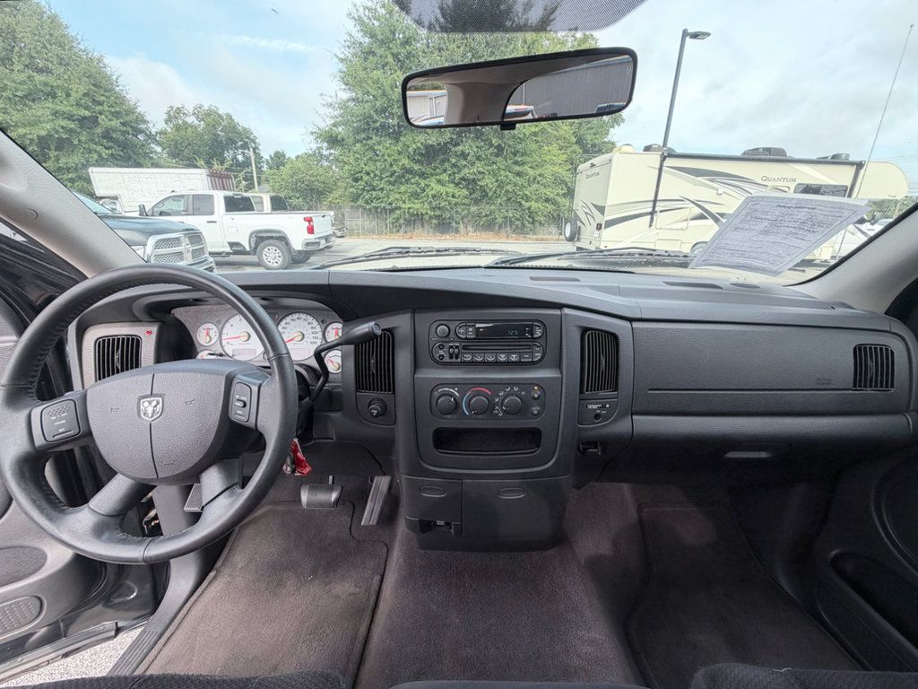 Used 2004 Dodge Ram 1500 Truck SLT w/ Sport Appearance Group RWD image 9