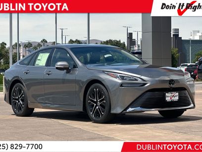 New 2026 Toyota Mirai