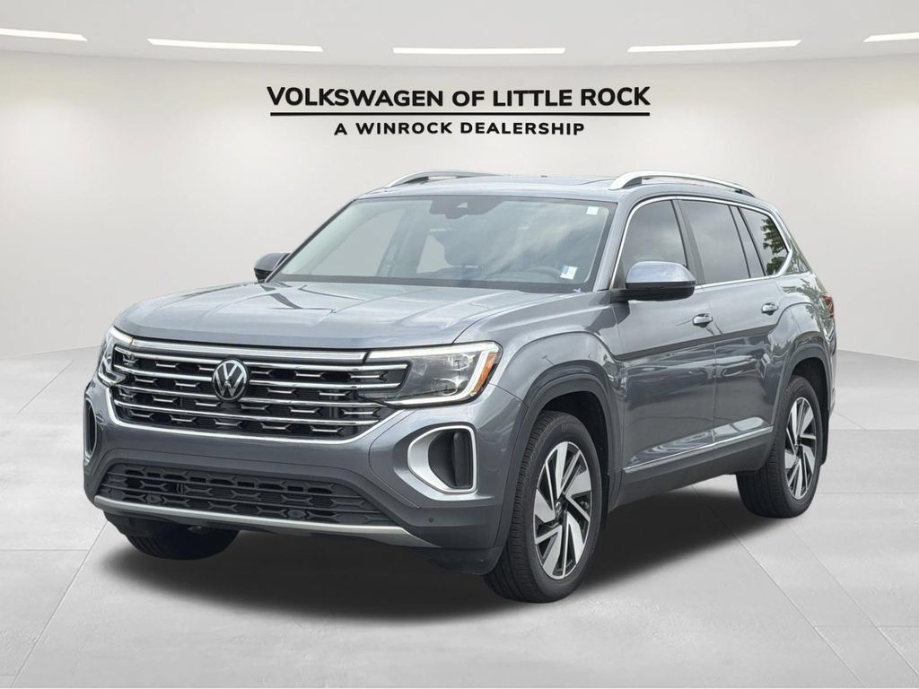New 2025 Volkswagen Atlas SEL AWD/4WD image 1