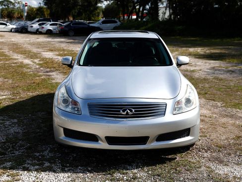 Used 2007 INFINITI G35 w/ Premium Pkg image 19