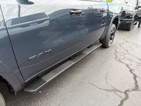 New 2026 RAM 1500 Big Horn w/ Night Edition AWD/4WD image 11