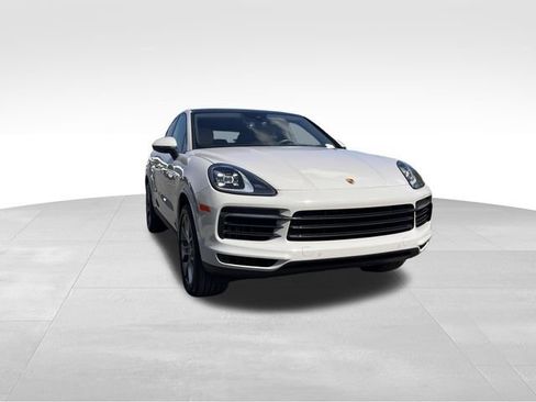 Used 2021 Porsche Cayenne S AWD/4WD image 7