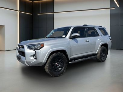Used 2023 Toyota 4Runner SR5 Premium w/ Moonroof Package